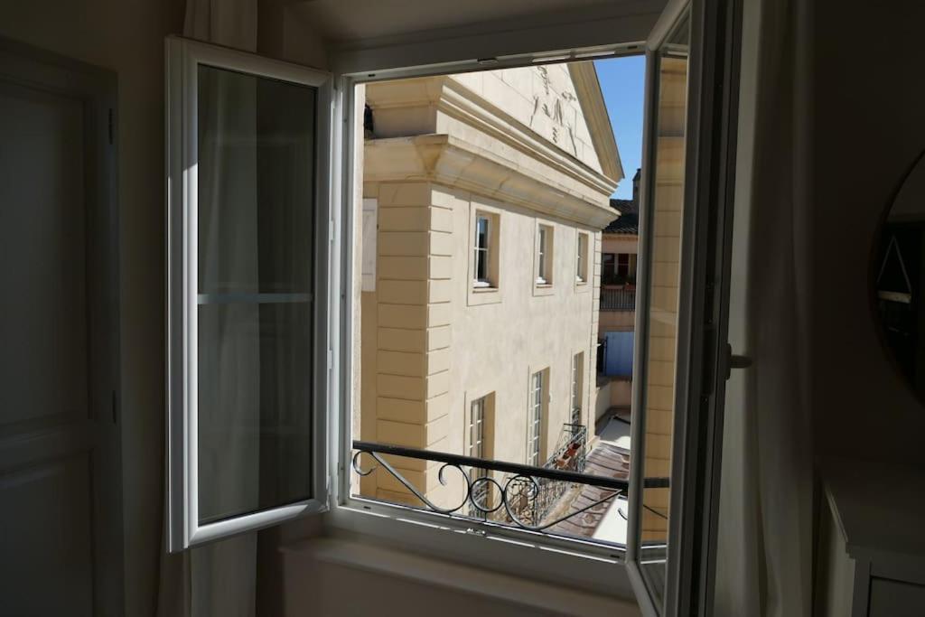 Appartement Clim & Piscine Sur Golf Пон-Руаяль Экстерьер фото